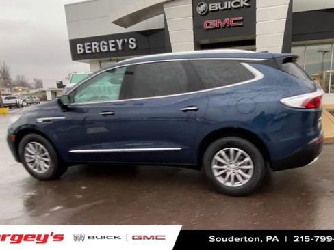 Certified 2023 Buick Enclave Essence image 7