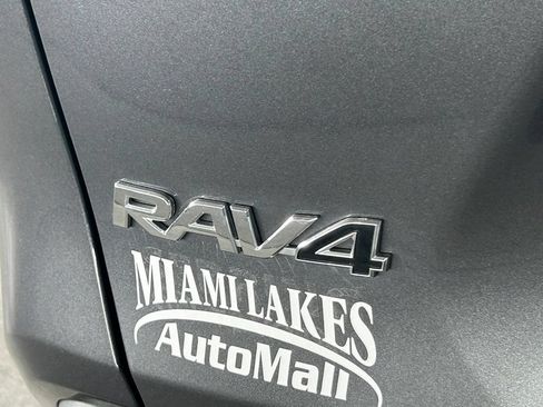 Used 2025 Toyota RAV4 LE FWD image 37