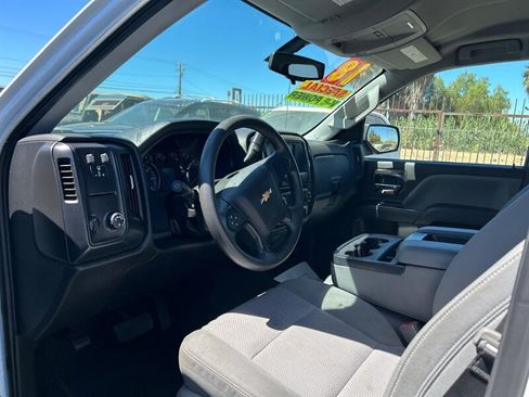 Used 2018 Chevrolet Silverado 1500 LS w/ Trailering Package RWD image 36
