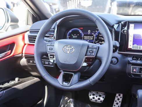 Used 2026 Toyota Camry XSE FWD image 13