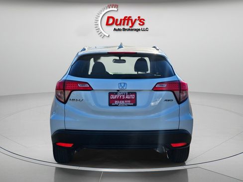 Used 2017 Honda HR-V EX-L image 17