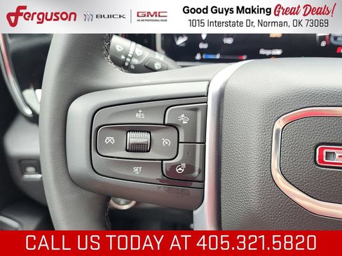 New 2026 GMC Sierra 2500 SLT w/ Max Trailering Package AWD/4WD image 22