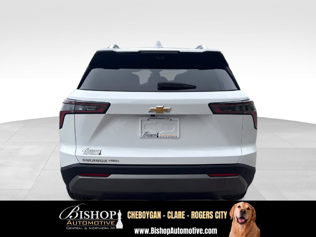 Used 2025 Chevrolet Equinox LT w/ Convenience Package II AWD/4WD image 10