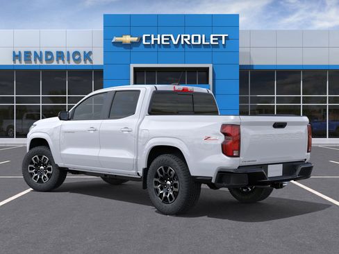 New 2026 Chevrolet Colorado Z71 w/ Technology Package image 3