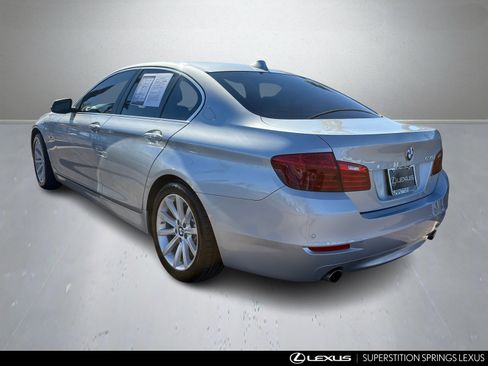 Used 2015 BMW 535i Sedan image 4