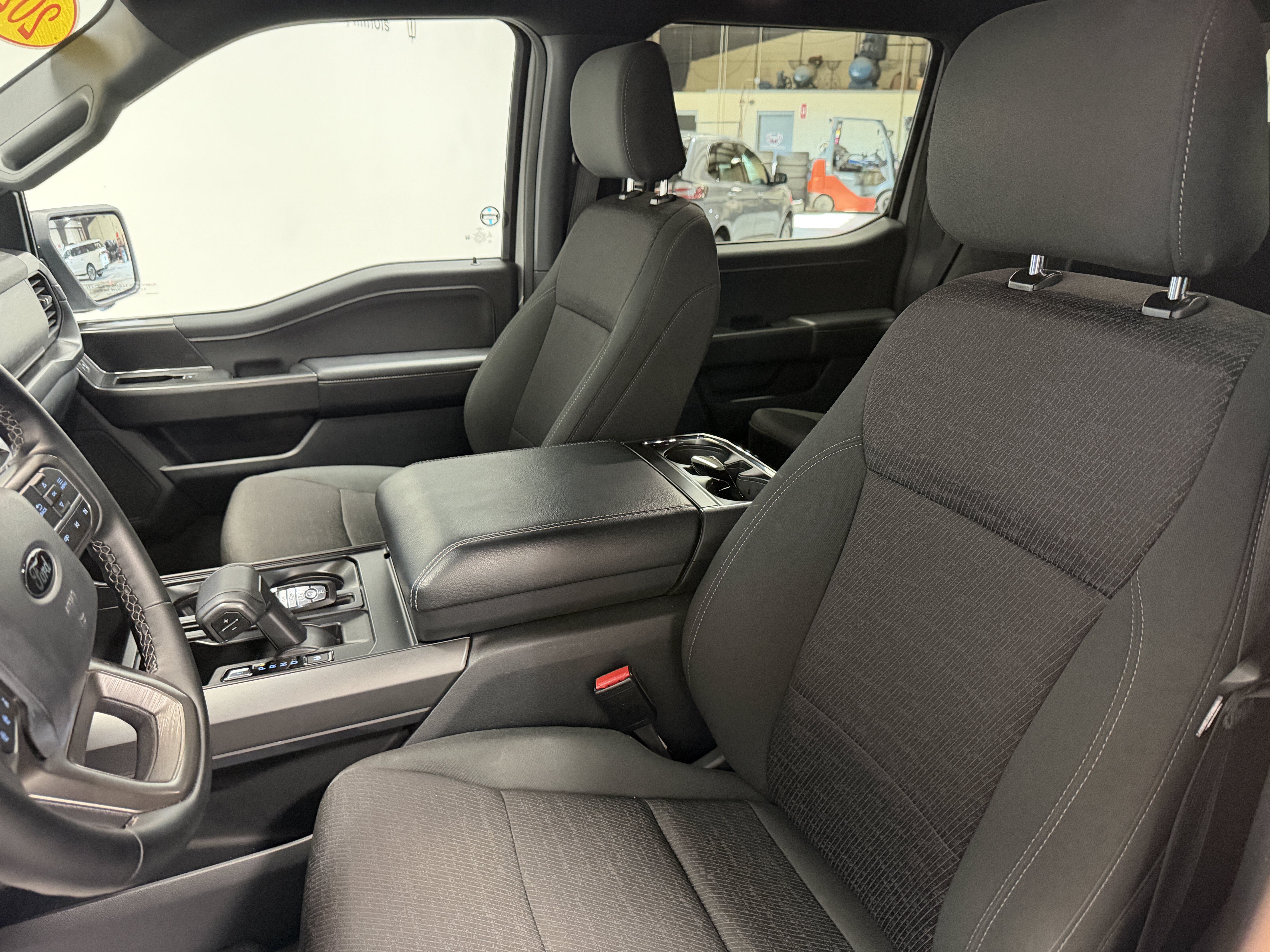Used 2024 Ford F150 XLT w/ Equipment Group 302A MID AWD/4WD image 18