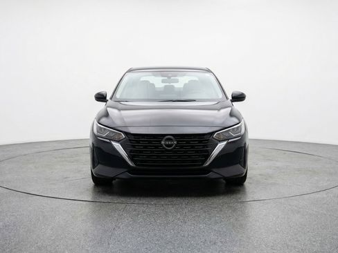 Used 2025 Nissan Sentra S FWD image 2