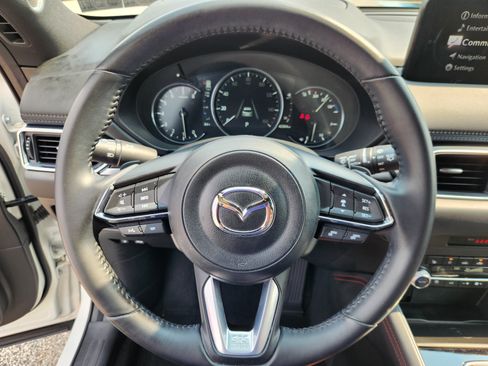 Certified 2024 MAZDA CX-5 Carbon Edition AWD/4WD image 9