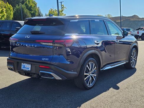 Used 2023 INFINITI QX60 Autograph AWD/4WD image 5