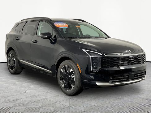 New 2026 Kia Sportage SX AWD/4WD image 3