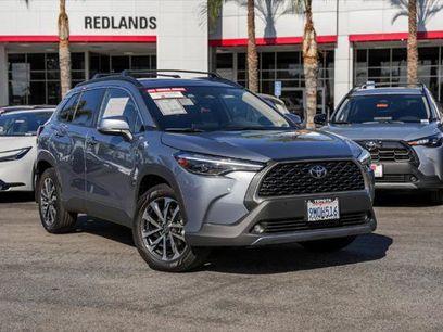 Certified 2024 Toyota Corolla Cross XLE w/ Convenience Package
