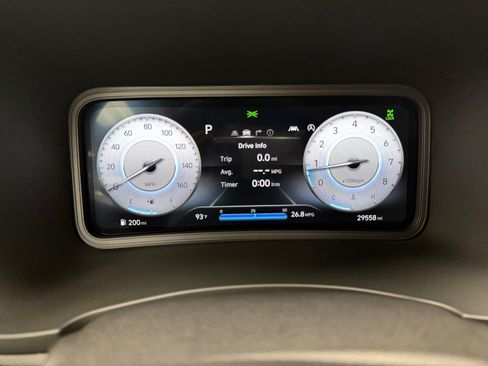 Used 2023 Hyundai Kona Limited w/ Cargo Package AWD/4WD image 16