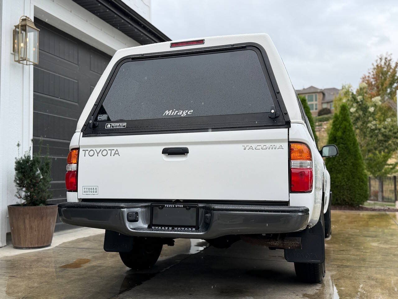 Used 2002 Toyota Tacoma 2WD Regular Cab w/ Enhancement Pkg image 89