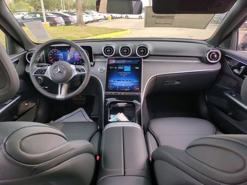 New 2026 Mercedes-Benz C 300 Sedan image 14