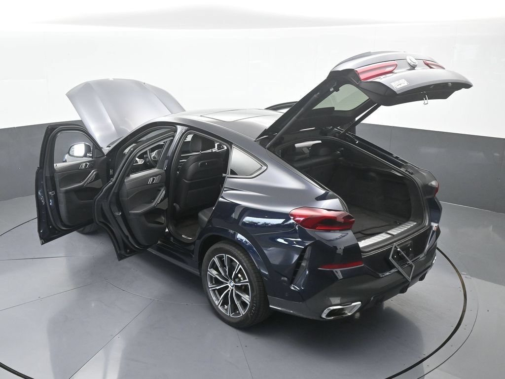 Used 2026 BMW X6 xDrive40i AWD/4WD image 74
