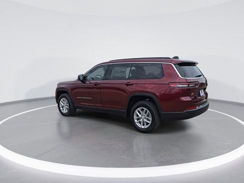 New 2026 Jeep Grand Cherokee L Laredo AWD/4WD image 6