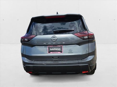 New 2026 Nissan Rogue S image 9