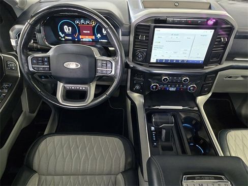 Certified 2021 Ford F150 Limited image 30