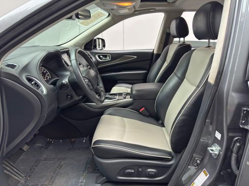 Used 2020 INFINITI QX60 Signature Edition w/ Cargo Package Essential FWD image 16