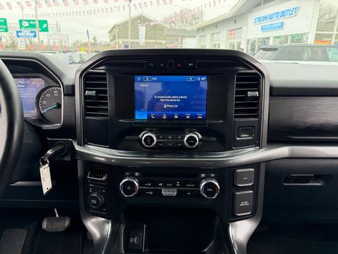 Used 2023 Ford F150 XLT w/ Equipment Group 301A Mid AWD/4WD image 21