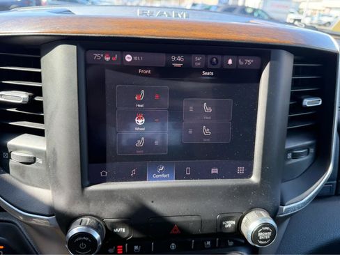 Used 2022 RAM 1500 Laramie AWD/4WD image 20
