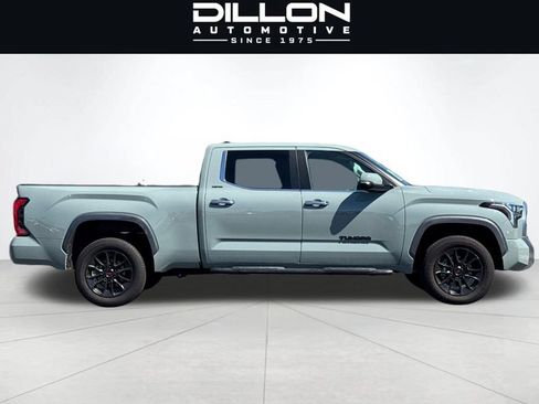 Used 2024 Toyota Tundra Limited AWD/4WD image 3