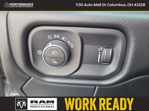 New 2026 RAM 2500 Tradesman image 31