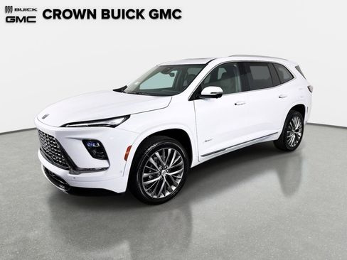 New 2026 Buick Enclave Avenir FWD image 1