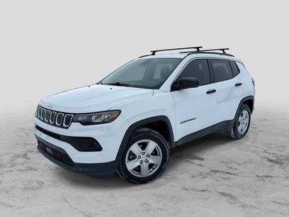 Certified 2022 Jeep Compass Latitude