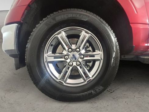 Certified 2025 Ford F150 XLT w/ Equipment Group 302A MID image 14