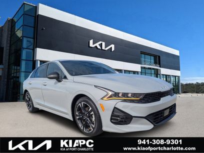 Certified 2023 Kia K5 GT-Line w/ GT-Line Premium Package