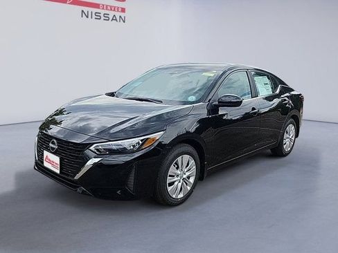New 2025 Nissan Sentra S image 1