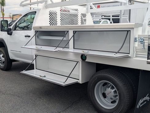 New 2026 GMC Sierra 3500 Pro w/ Convenience Package RWD image 10