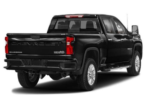 Used 2022 Chevrolet Silverado 2500 High Country w/ Z71 Off-Road Package AWD/4WD image 5