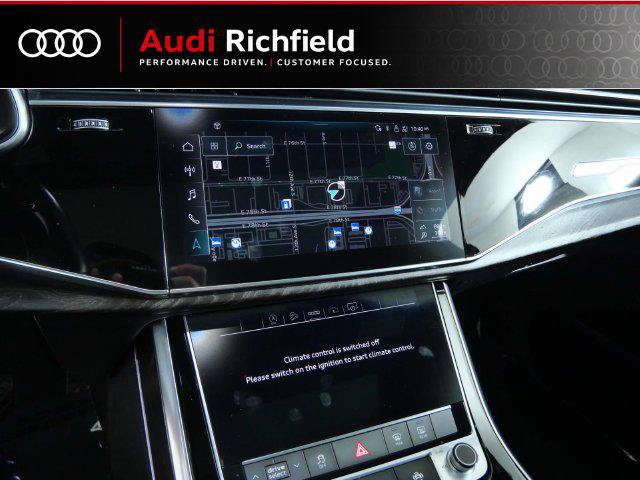 Used 2022 Audi Q7 3.0T Premium Plus w/ Premium Plus Package AWD/4WD image 13
