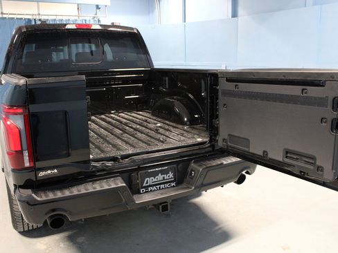 New 2025 Ford F150 Lariat w/ Equipment Group 502A High image 40