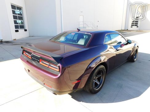 Used 2020 Dodge Challenger SRT Super Stock image 26