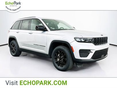 Used 2024 Jeep Grand Cherokee Altitude