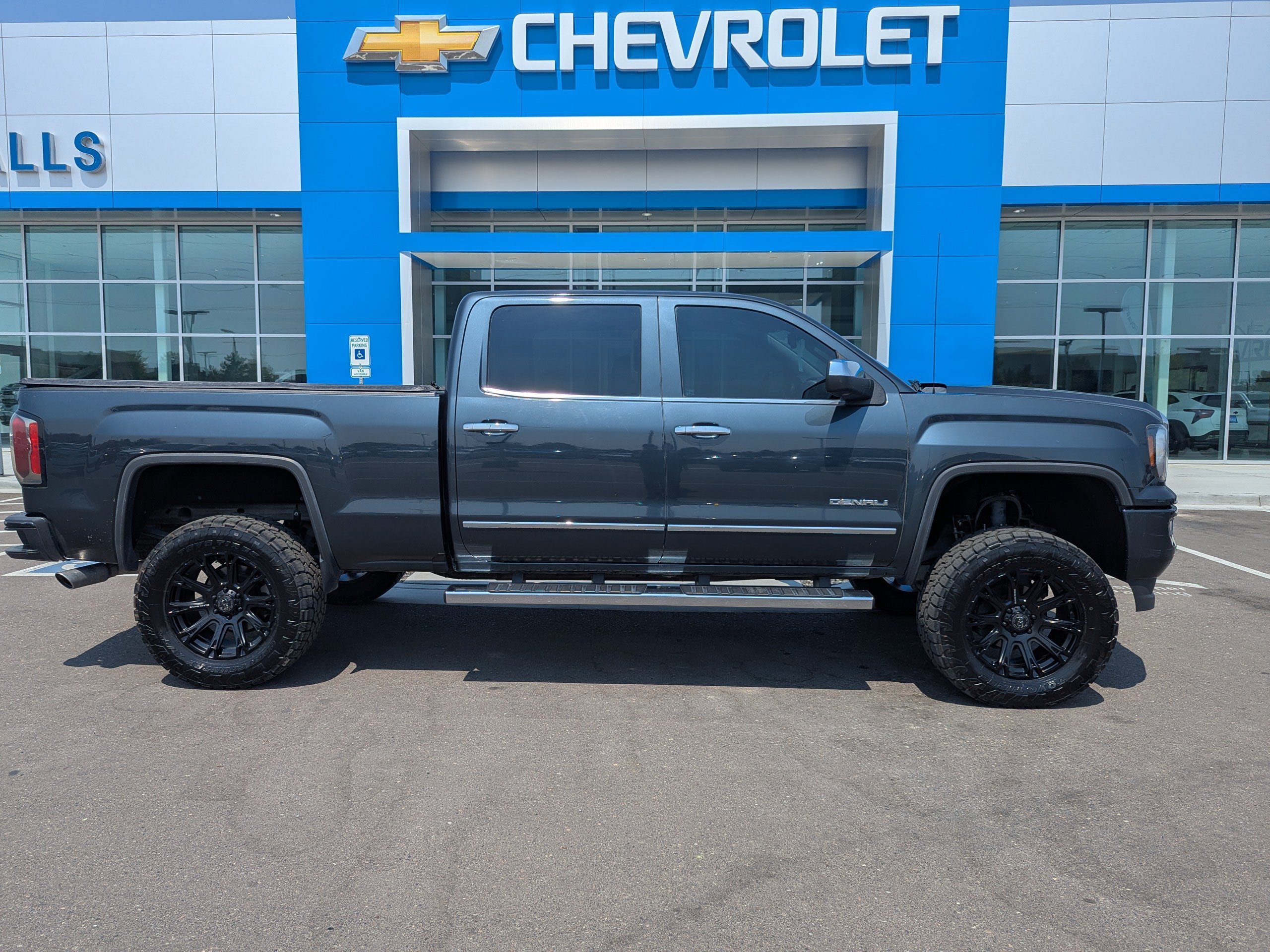 Used 2017 GMC Sierra 1500 Denali AWD/4WD image 34