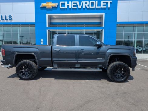 Used 2017 GMC Sierra 1500 Denali AWD/4WD image 34