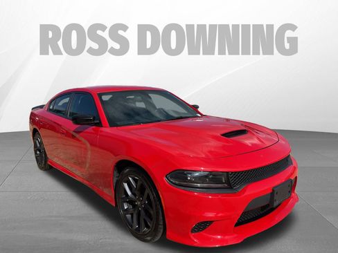 Used 2023 Dodge Charger GT w/ Blacktop Package image 3