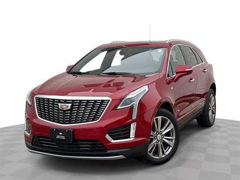 Used 2024 Cadillac XT5 Premium Luxury image 1