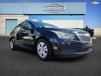 Used 2013 Chevrolet Cruze LS