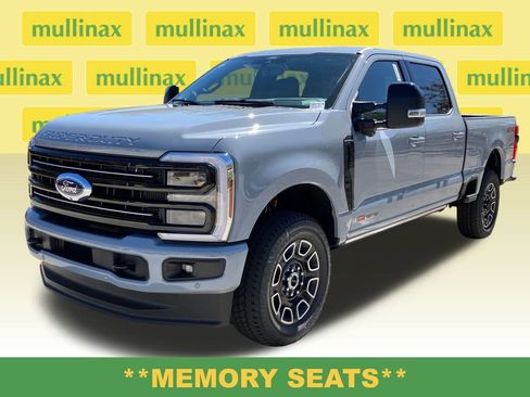 New 2026 Ford F350 Platinum AWD/4WD image 15