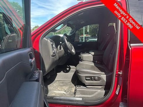 Used 2022 Chevrolet Silverado 3500 LTZ w/ Gooseneck/5TH Wheel Package image 14