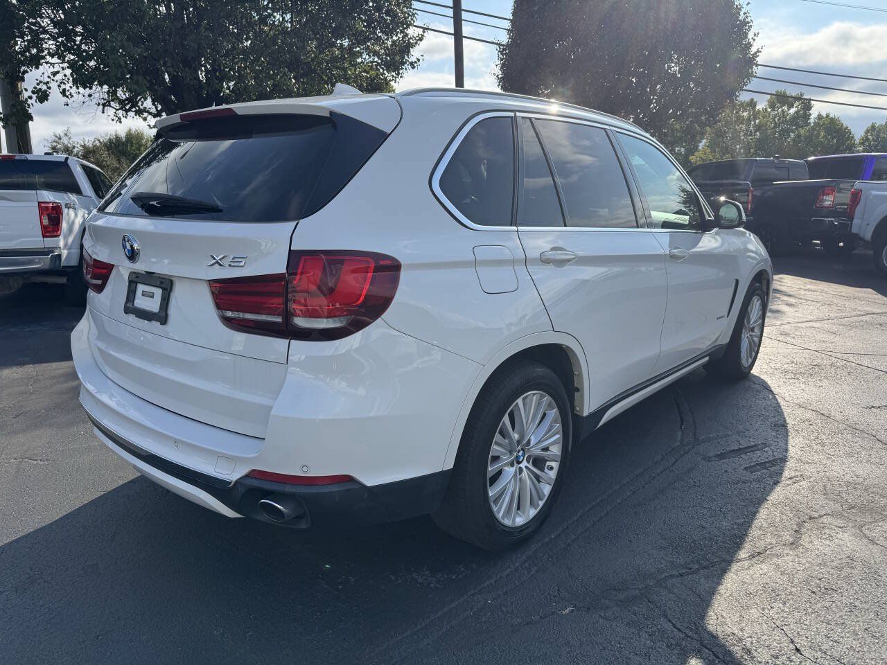 Used 2016 BMW X5 xDrive35i AWD/4WD image 5