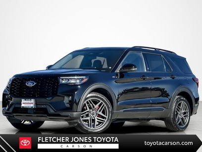 Used 2025 Ford Explorer ST-Line w/ ST-Line Street Pack