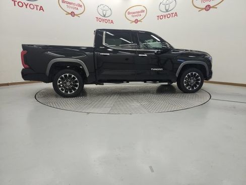 Used 2023 Toyota Tundra Limited AWD/4WD image 3