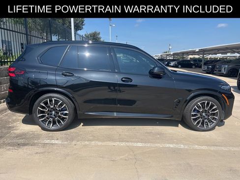 Used 2026 BMW X5 xDrive50e w/ M Sport Package AWD/4WD image 12