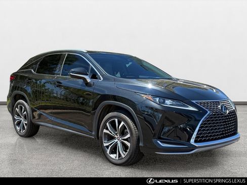 Used 2020 Lexus RX 350 FWD w/ Premium Package image 2